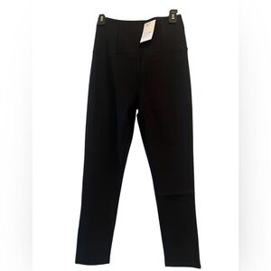 New in poly bag Vexy Black Pull on Legging Pants